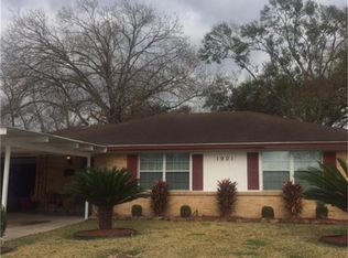 1901 Jane Dr, Pasadena, TX 77502