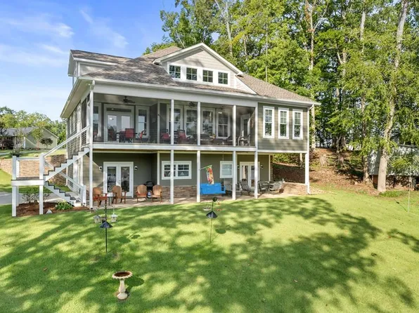 10 Turtle Point, Abbeville, SC 29620