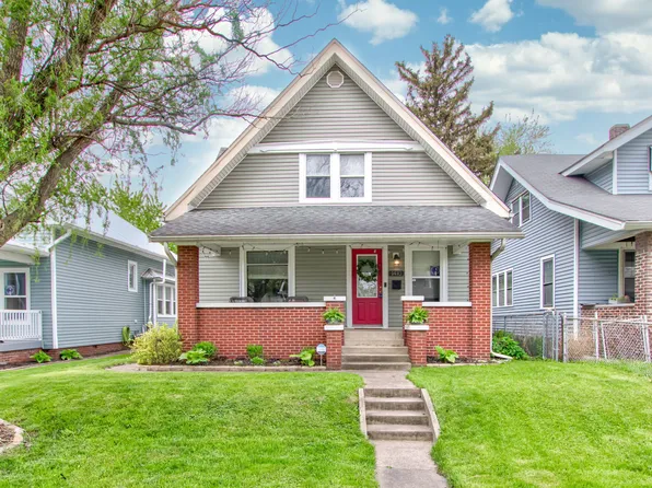 1410 Leonard St, Indianapolis, IN 46203