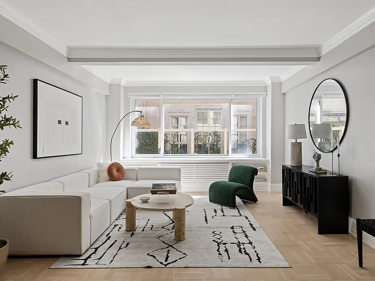 230 Central Park S #4F — Photo 3
