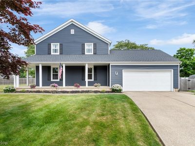 7919 Windbur Cir NW, North Canton, OH, 44720