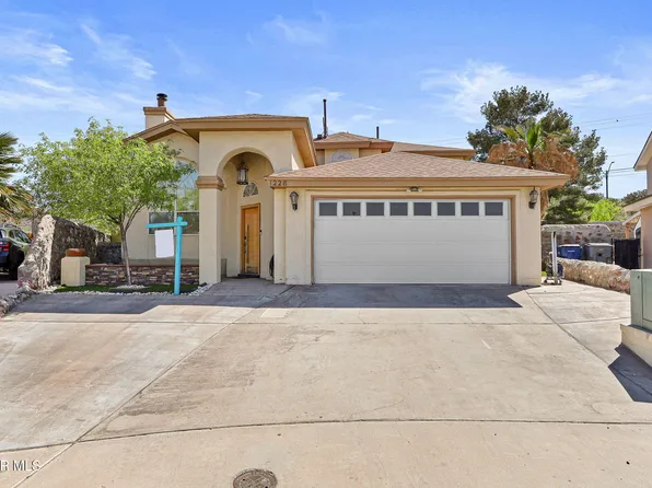 1228 Velma Miles Pl, El Paso, TX 79912