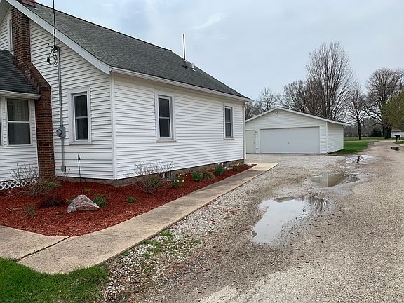 Side of House 