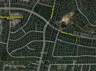 LOT 1 Appian Way LOT 1, New Caney, TX 77357