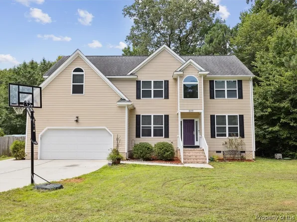 609 Allens Mill Rd, Yorktown, VA 23692