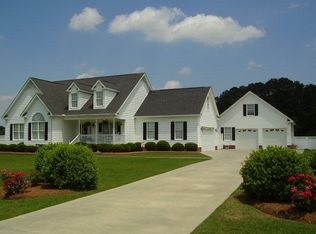 5210 Little Farm Rd, Elm City, NC 27822