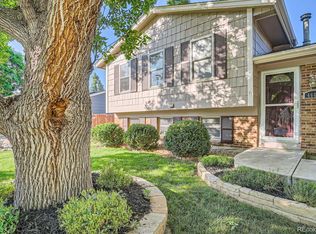4664 S Zang St, Morrison, CO 80465