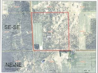On Rangeline Rd, Deerbrook, WI 54424