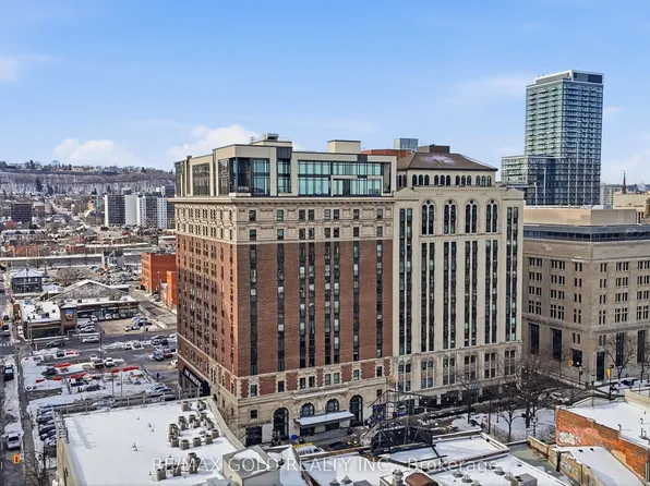 112 King St E #305, Hamilton, ON L8N 1V2