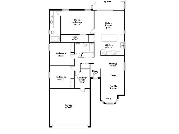 2nd image of 2216 Donegan Pl