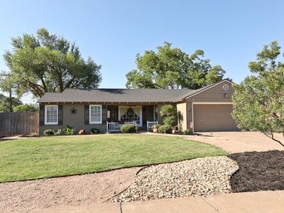 1201 Storey Ave, Midland, TX, 79701
