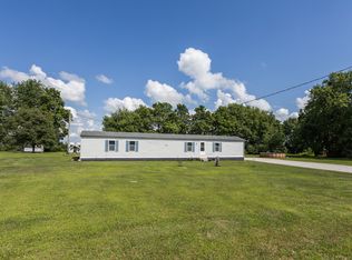 5587 S County Road 800 E, Coatesville, IN 46121