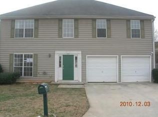 4469 Thornwood Trl, Stone Mountain, GA 30083