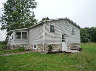 6590 S Beal Rd, Vincennes, IN 47591
