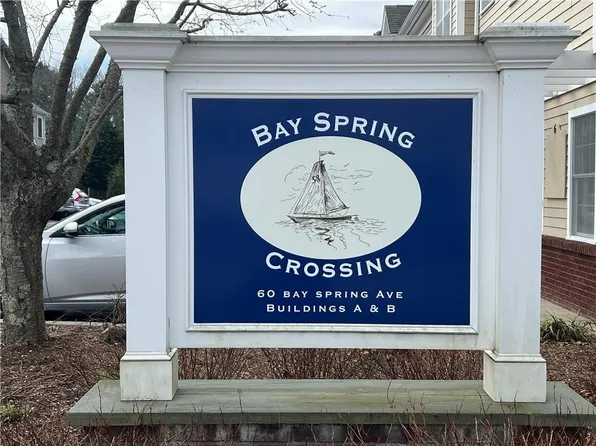 60 Bay Spring Ave Unit B6, Barrington, RI 02806