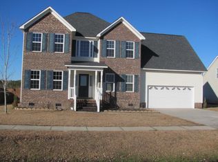 259 Silver Hills Dr, Jacksonville, NC 28546