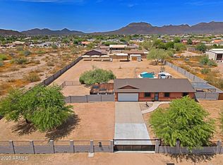 10510 E Quarterline Rd, Mesa, AZ 85207