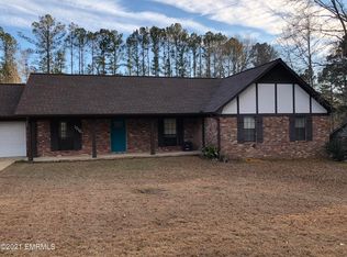 1215 66th St, Meridian, MS 39305