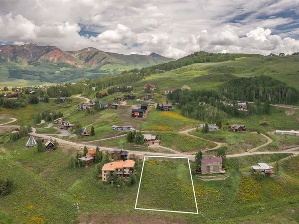 41 Whetstone Road, Mt. Crested Butte, CO 81225