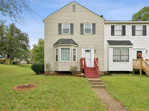 1641 Skiffes Creek Cir, Williamsburg, VA 23185