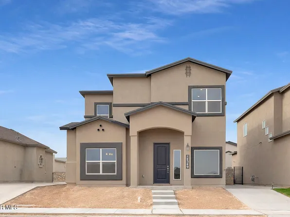 14345 Steve Joyce Pkwy, El Paso, TX 79928