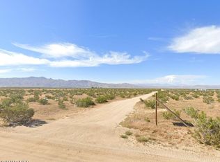 N/o Yuma Avenue & E/o Yerba Blvd, Mojave, CA