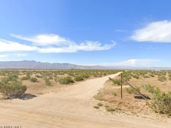 N/o Yuma Avenue & E/o Yerba Blvd, Mojave, CA 93501