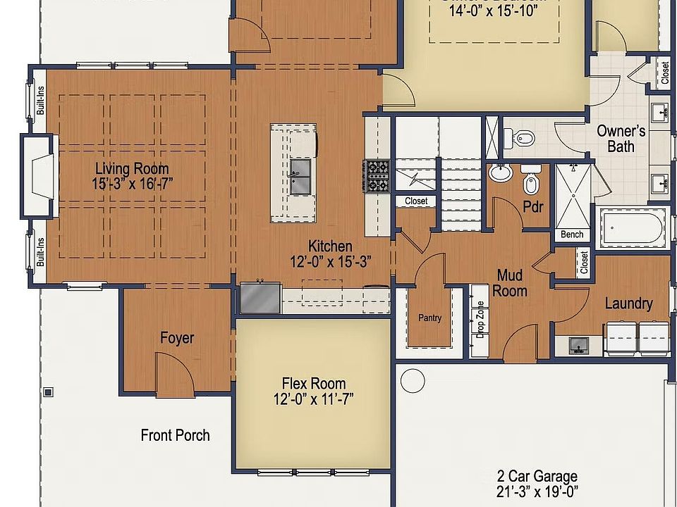 2nd image of 600 Gregory Street