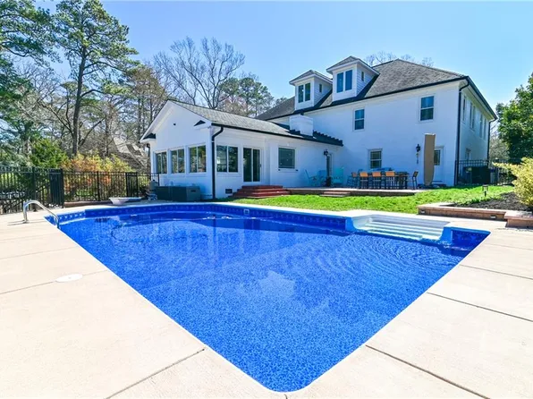 1252 Tanager Trl, Virginia Beach, VA 23451