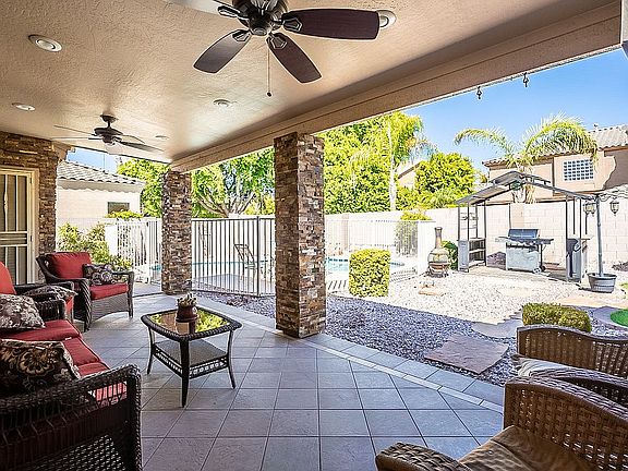 fans and recessed lighting