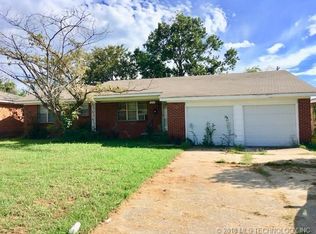 1223 E Corona St, Ada, OK 74820