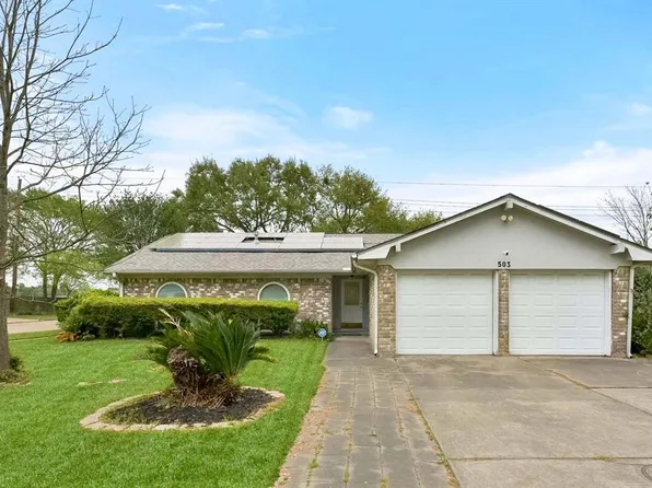 503 Concordia Drive, Katy, TX 77450
