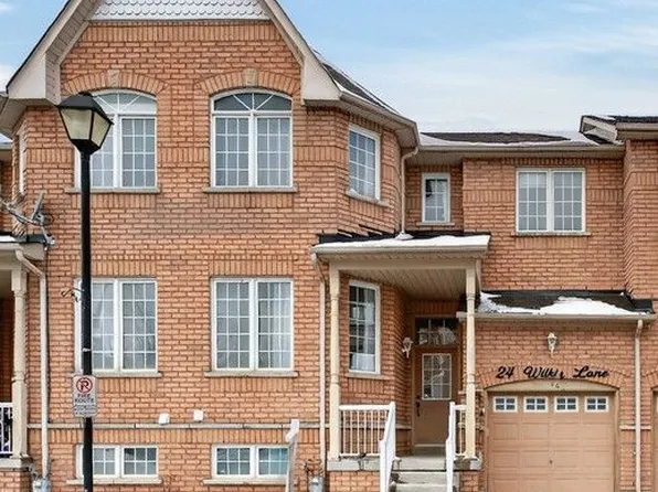24 Wilkie Ln, Ajax, ON L1S 7S7