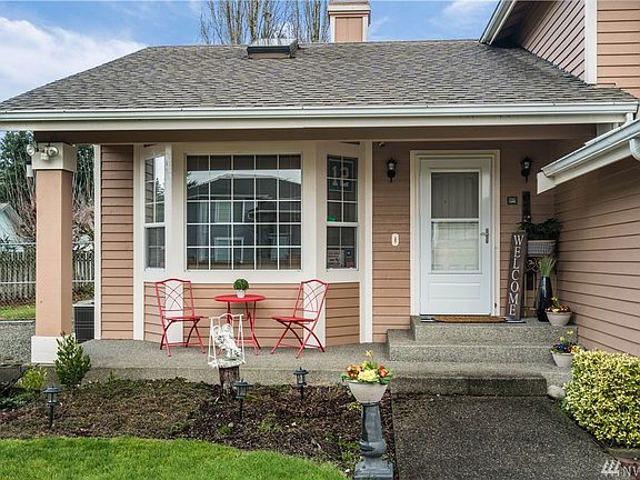 Frontal Porch View