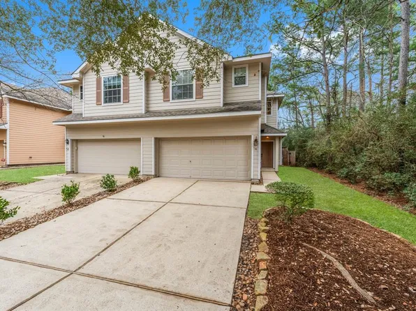 50 Leafstalk Court, The Woodlands, TX 77382