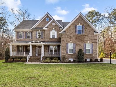10743 Michmar Dr, Chester, VA, 23831