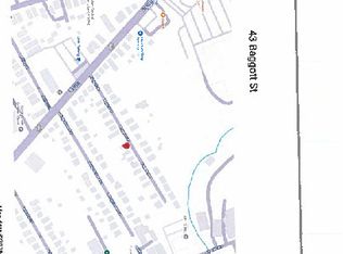 43 Baggott St, West Haven, CT 06516