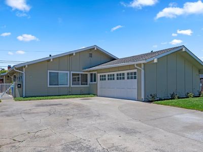 3312-3314 Los Prados St, San Mateo, CA, 94403
