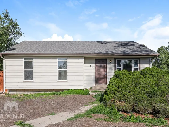 821 S Patton Ct, Denver, CO 80219