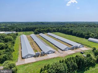 5412 Onley Rd, Girdletree, MD 21829