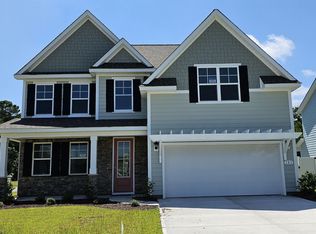 101 Maidenhair Loop LOT 1231, Myrtle Beach, SC 29579