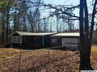 1460 County Road 664, Cedar Bluff, AL 35959