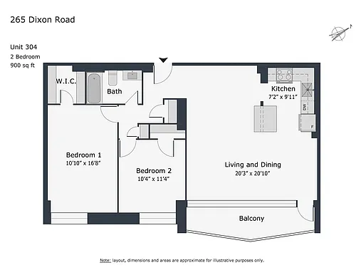 Floor plan 50128B-1004