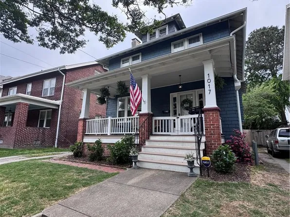 1017 Brandon Ave, Norfolk, VA 23507