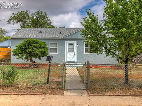 610 Stevens Ave, Colorado Springs, CO 80905