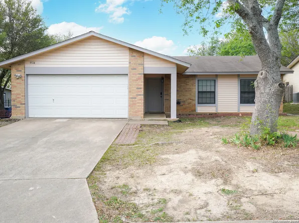 9514 SUGARLOAF DR, San Antonio, TX 78245