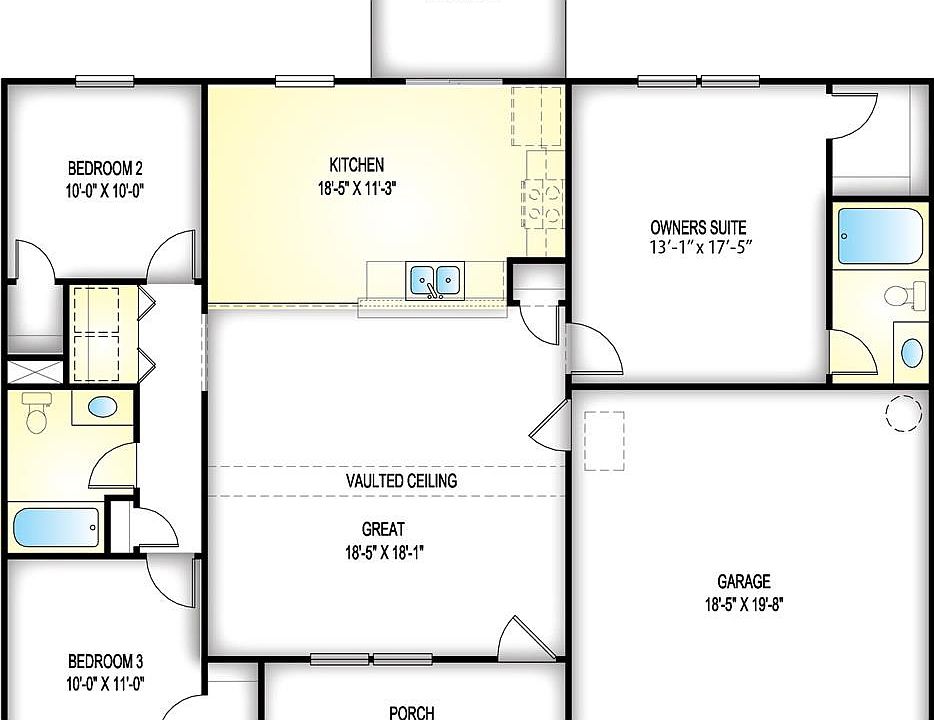 2nd image of 2122 Chatfield Dr