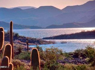 000XX N Cow Creek Road Ter #50-2, Morristown, AZ 85342