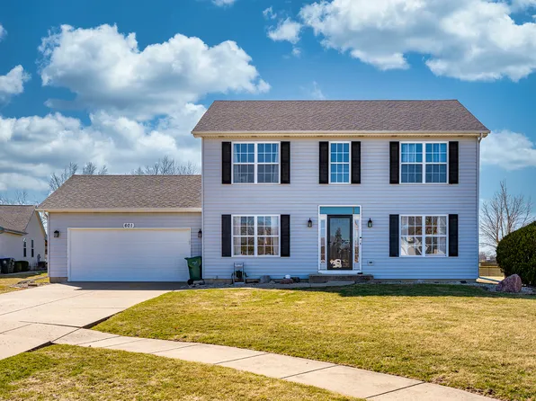 601 Hardin St, Plano, IL 60545