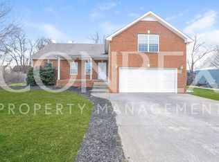 3916 Benjamin Dr, Clarksville, TN 37040